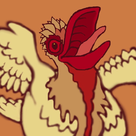 GN-GekkeVogel