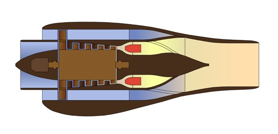 GN-KoudeTurbineStraalmotor