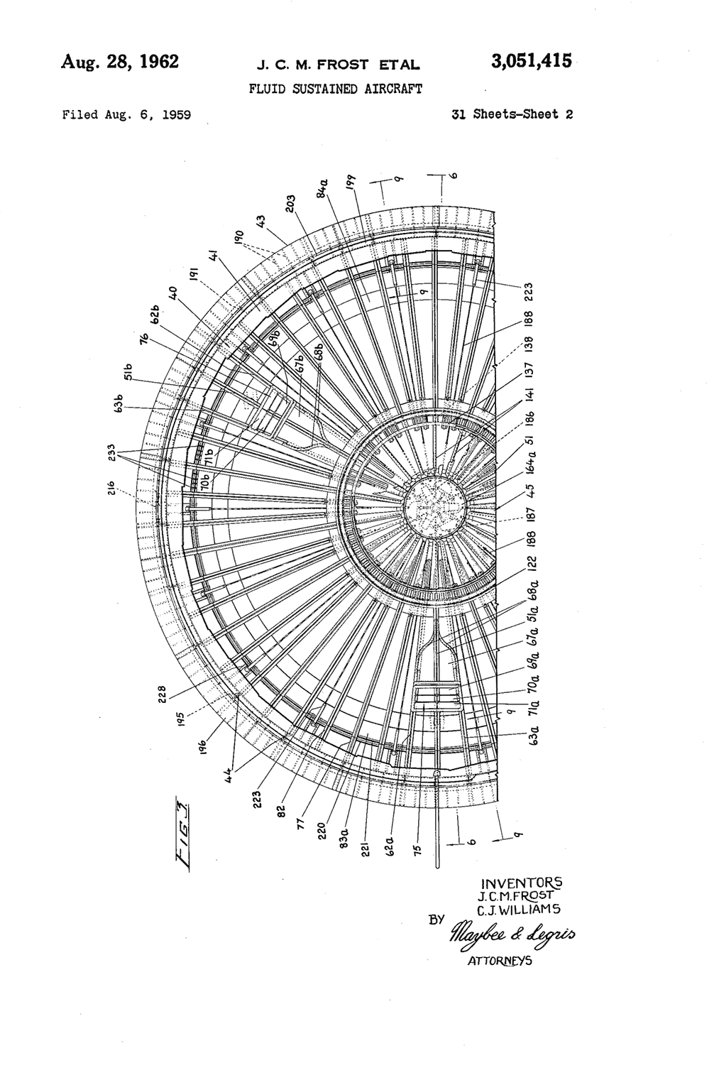 AVROCAR-patent-01