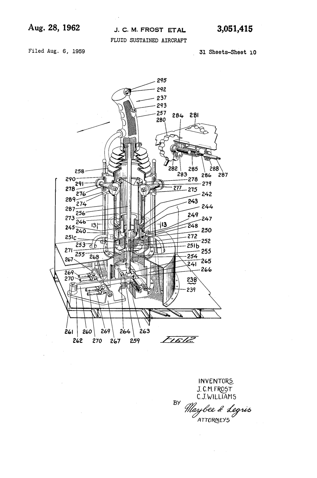 AVROCAR-patent-09