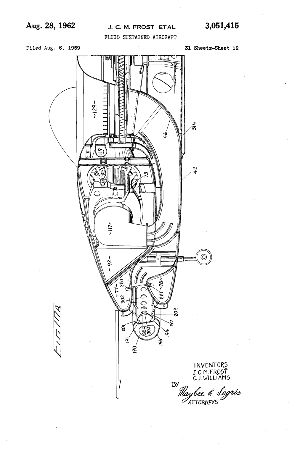 AVROCAR-patent-11