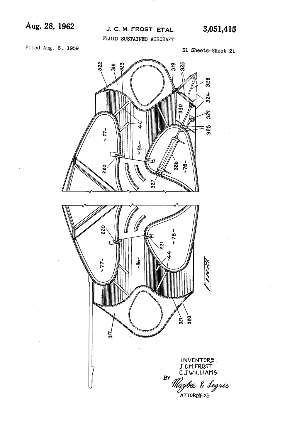 AVROCAR-patent-20